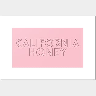 California Honey 1 Posters and Art